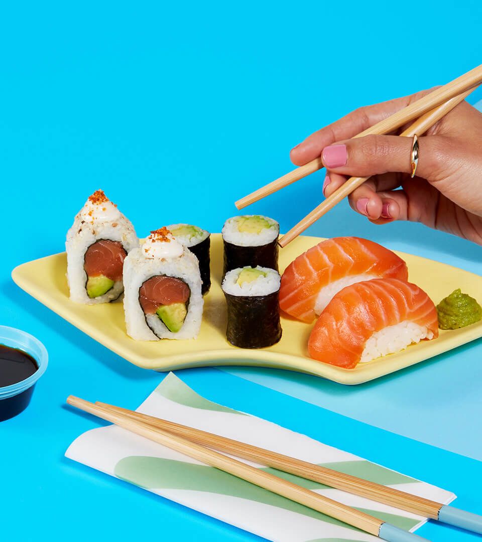 Order Sushi online near me