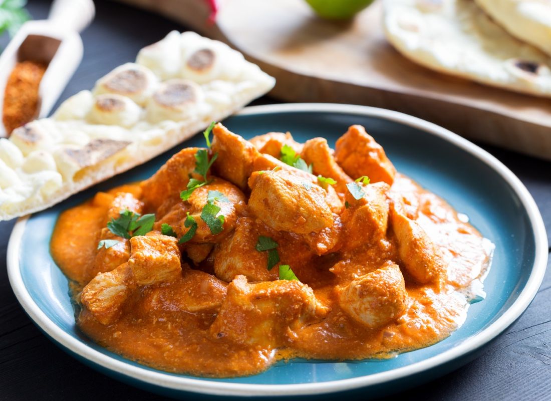 Order Indian Food online near me