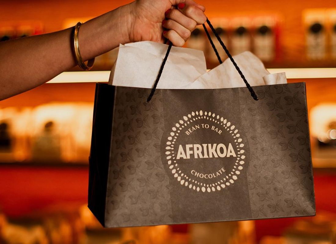 Afrikoa delivered to your door! near me