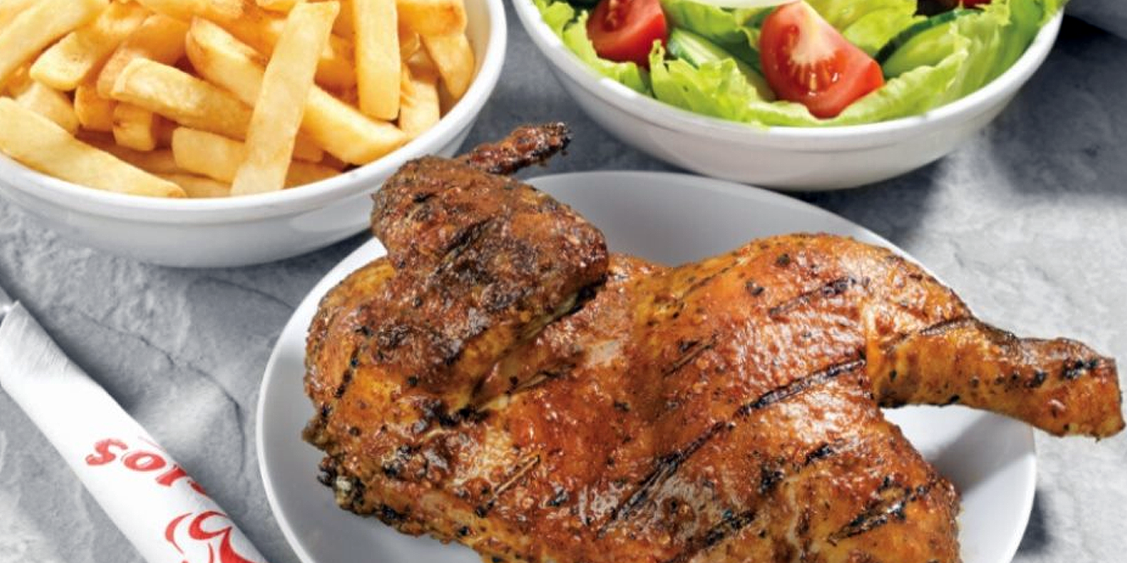 Barcelos delivered to your door! near me