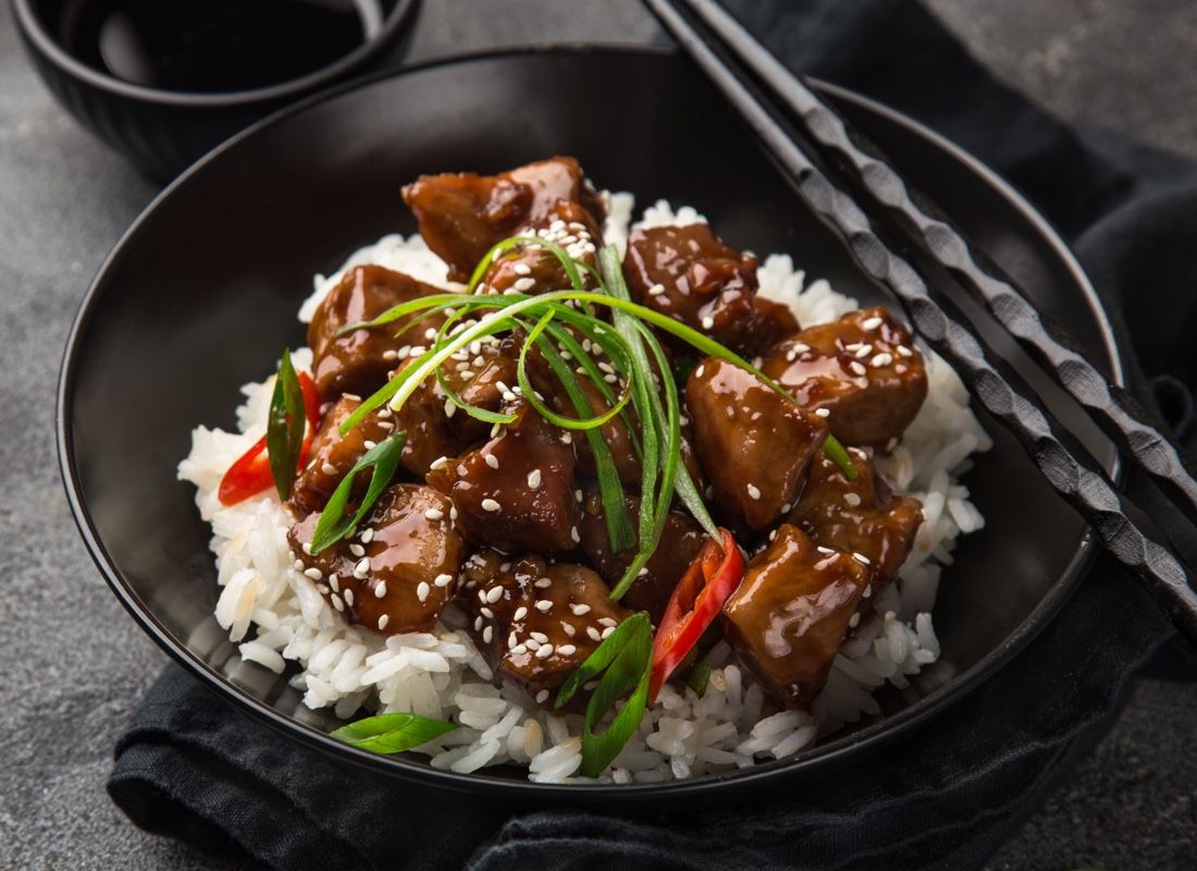 Order Asian Food online near me