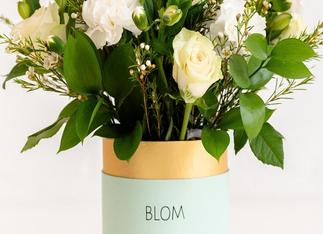 Blom Flower and Gift Bar  delivered to your door! near me