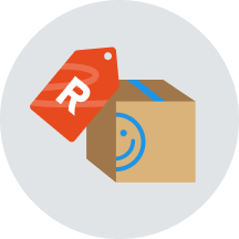 Get the same deals and prices you would find on Takealot.com.