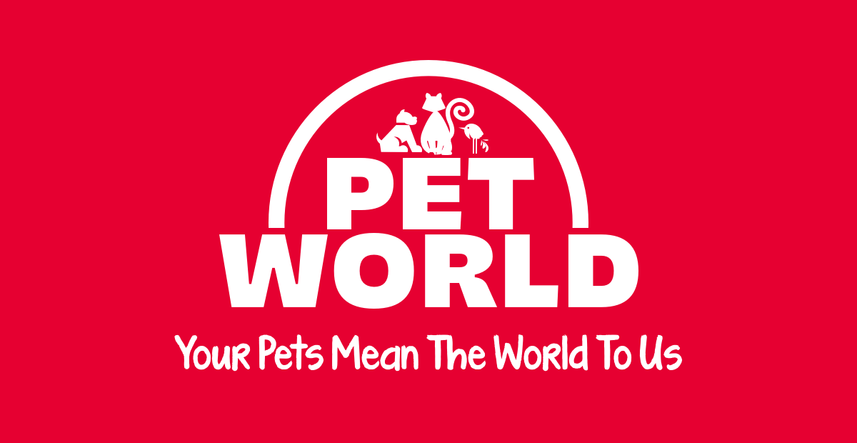 Petworld delivered to your door! near me