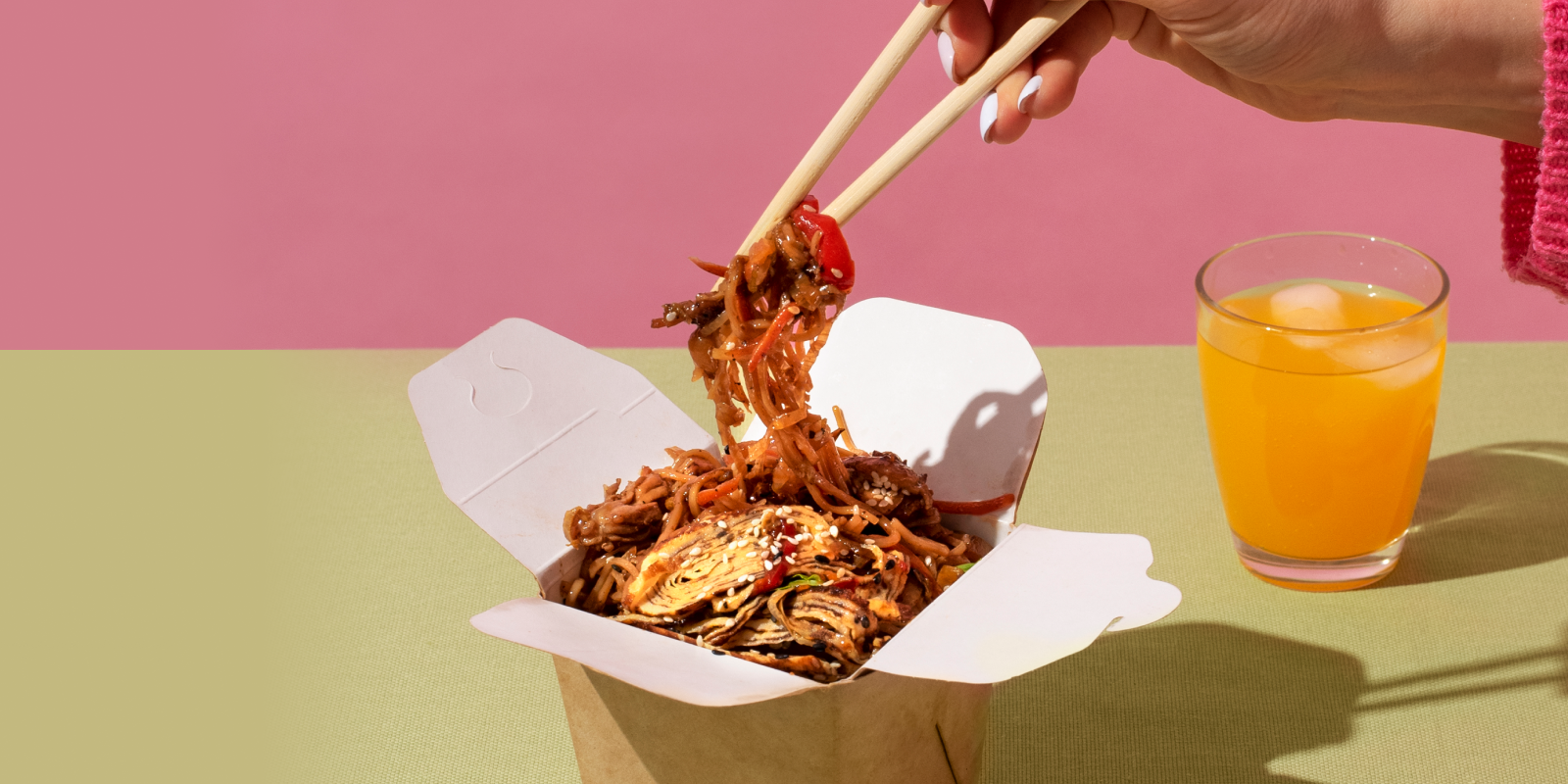 Order Asian online near me