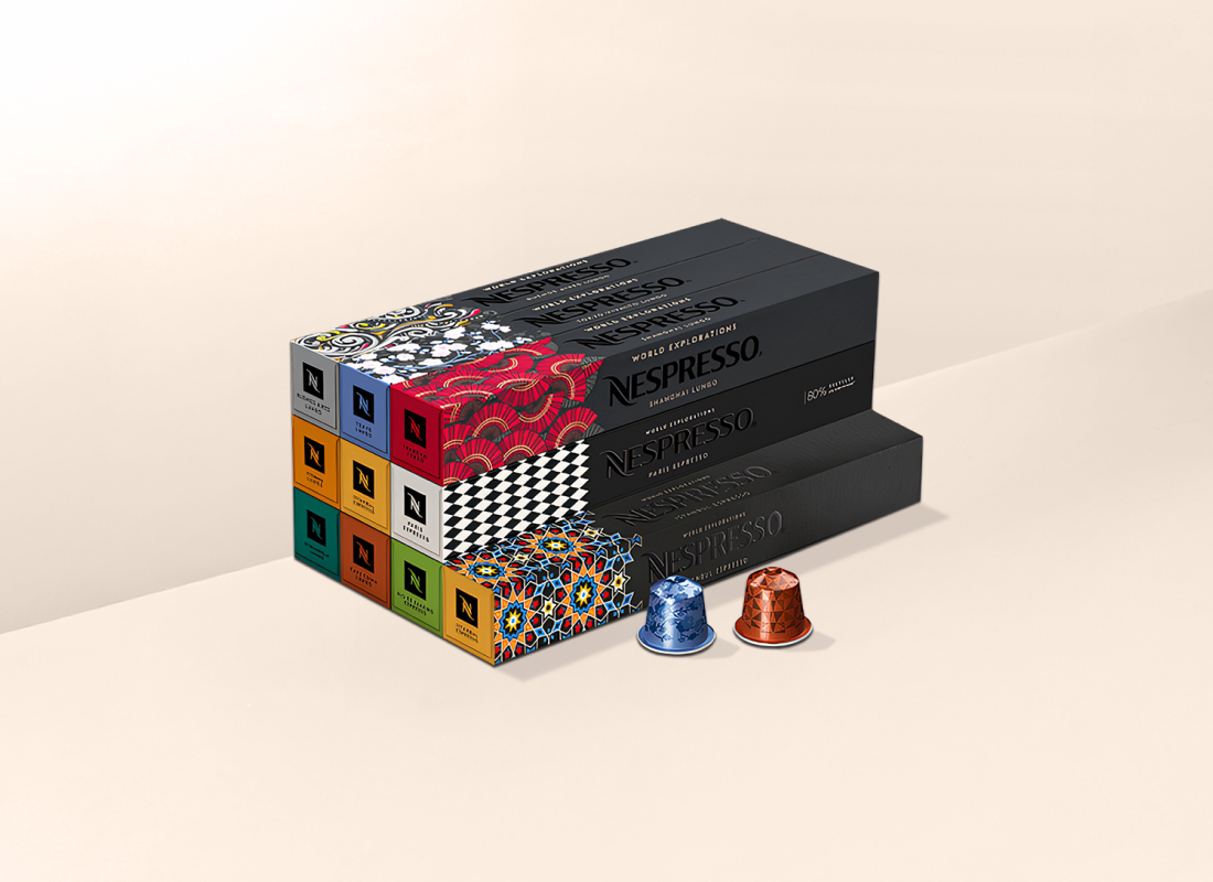 Nespresso delivered to your door! near me