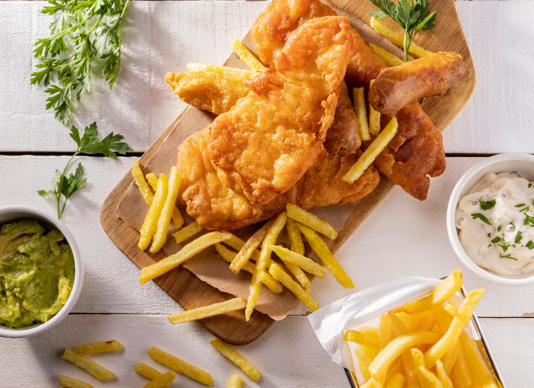 Order Seafood online near me