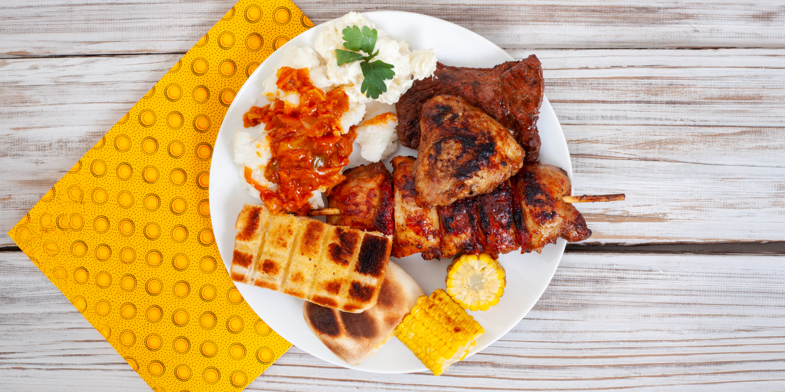 Order African online near me