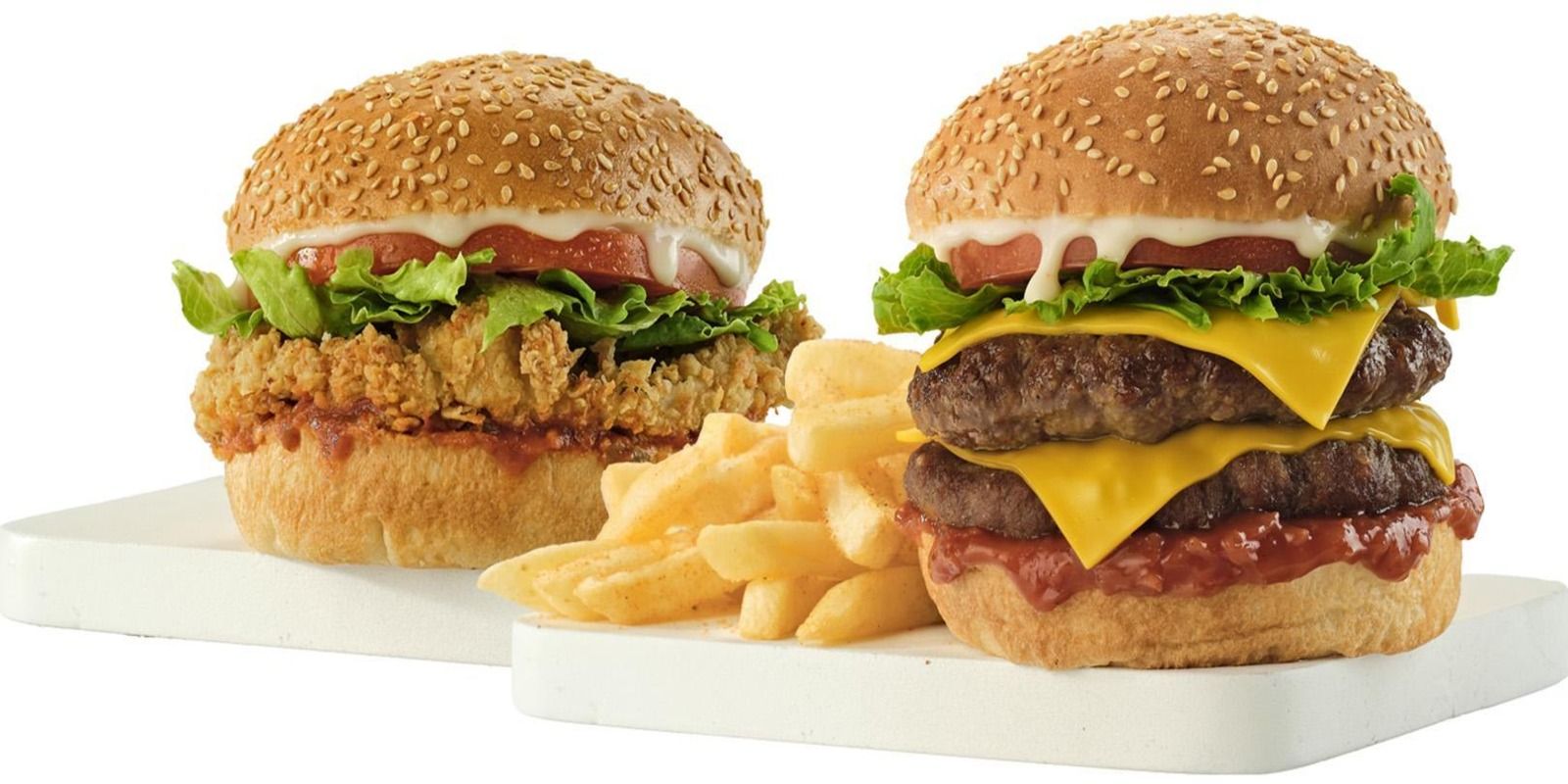 Burgery delivered to your door! near me