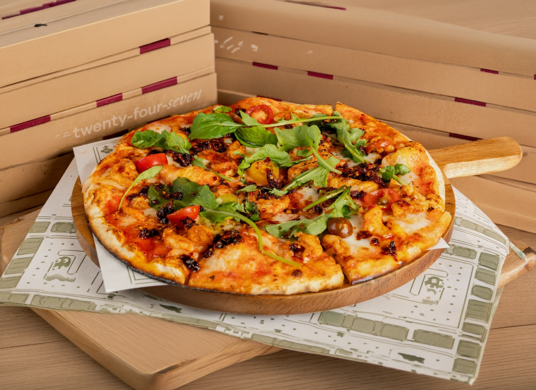 Pantry delivered to your door! near me