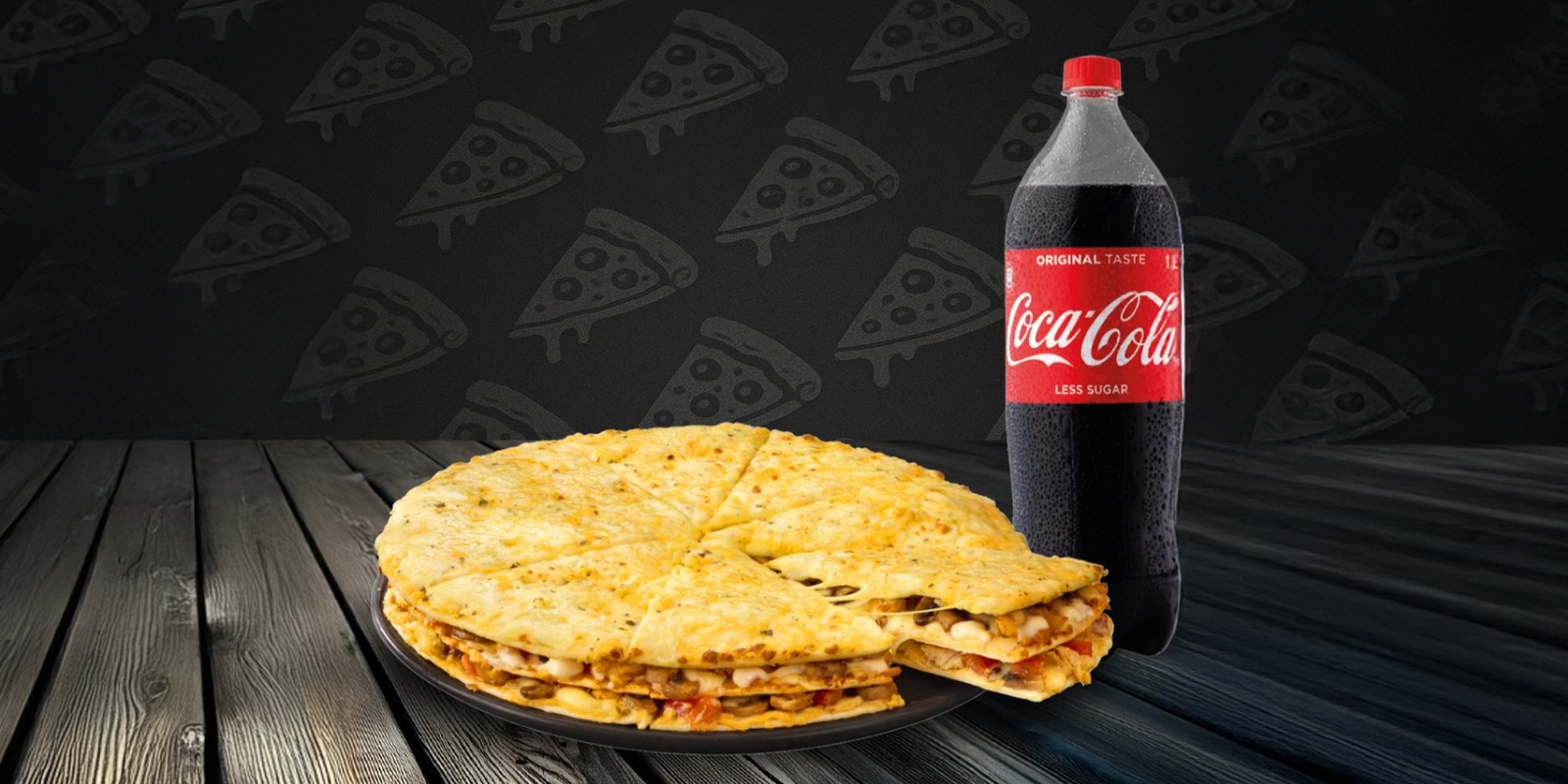 Debonairs Pizza delivered to your door! near me