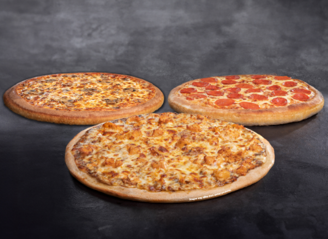 Roman's Pizza delivered to your door! near me