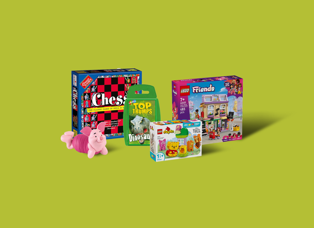 Toy Kingdom delivered to your door! near me