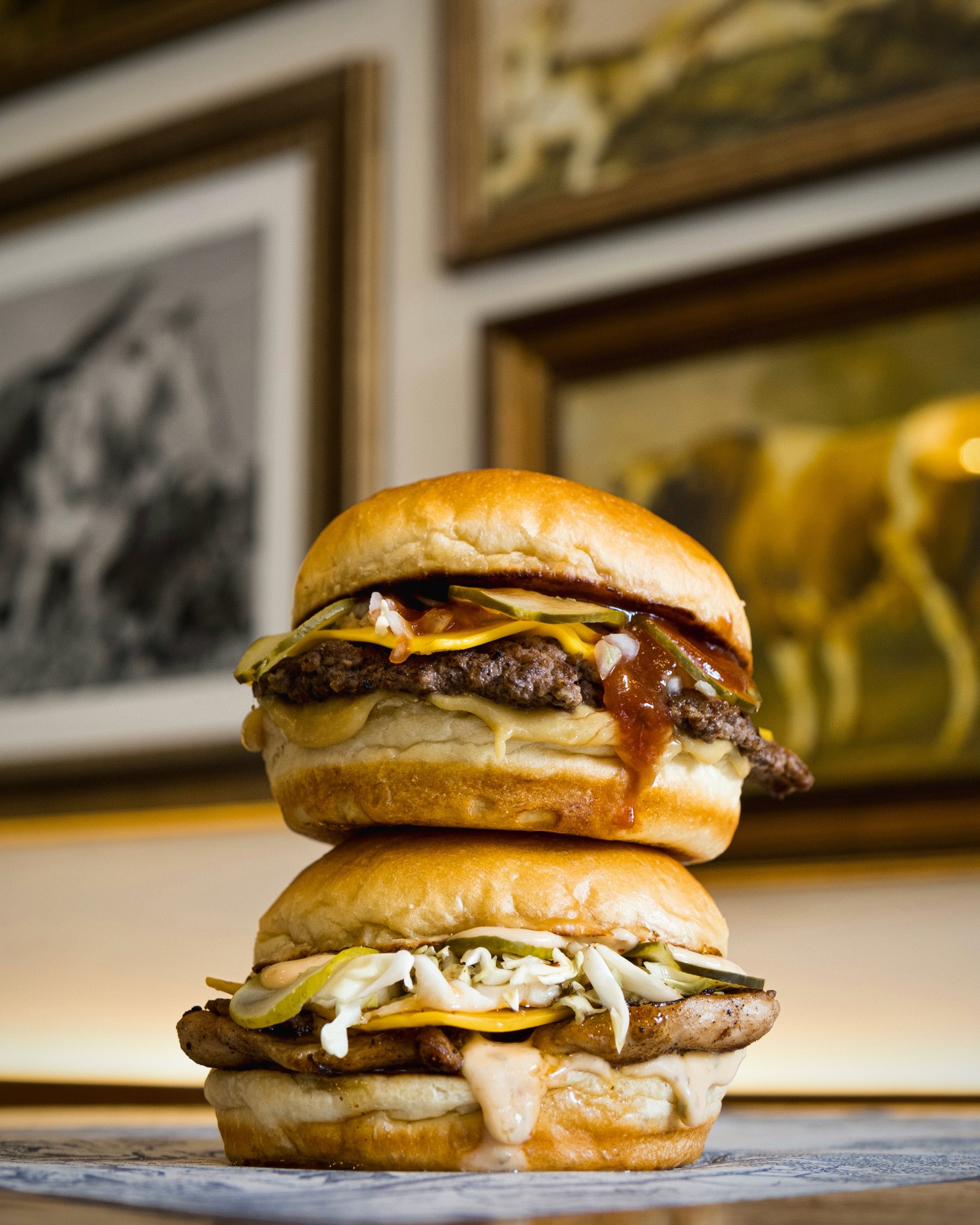 Prima Burger delivered to your door! near me