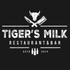 Tiger's Milk  logo
