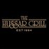 The Hussar Grill logo