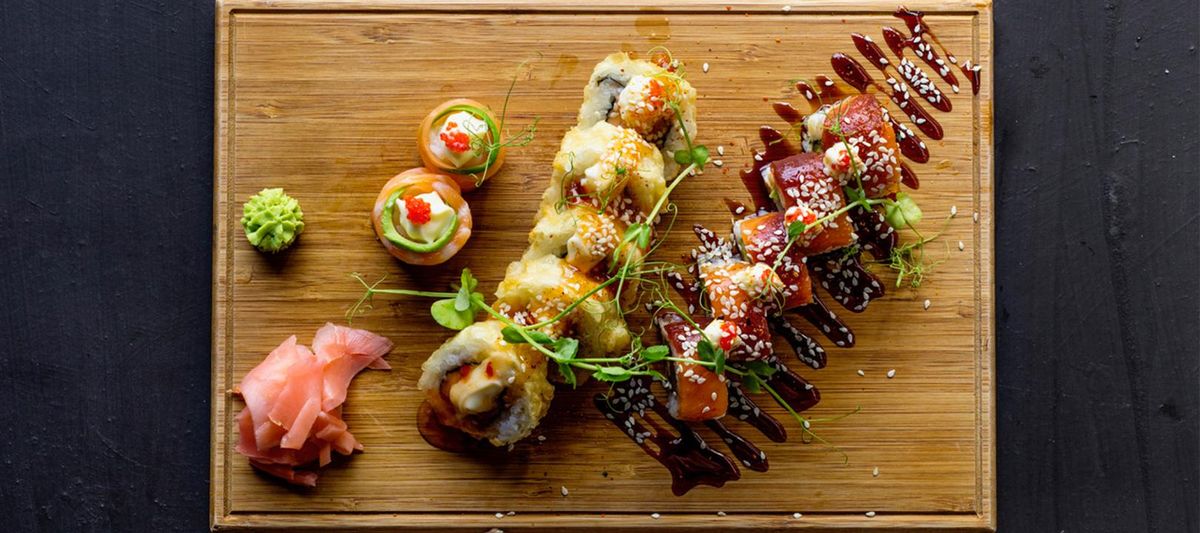 Sushi Restaurants Somerset West