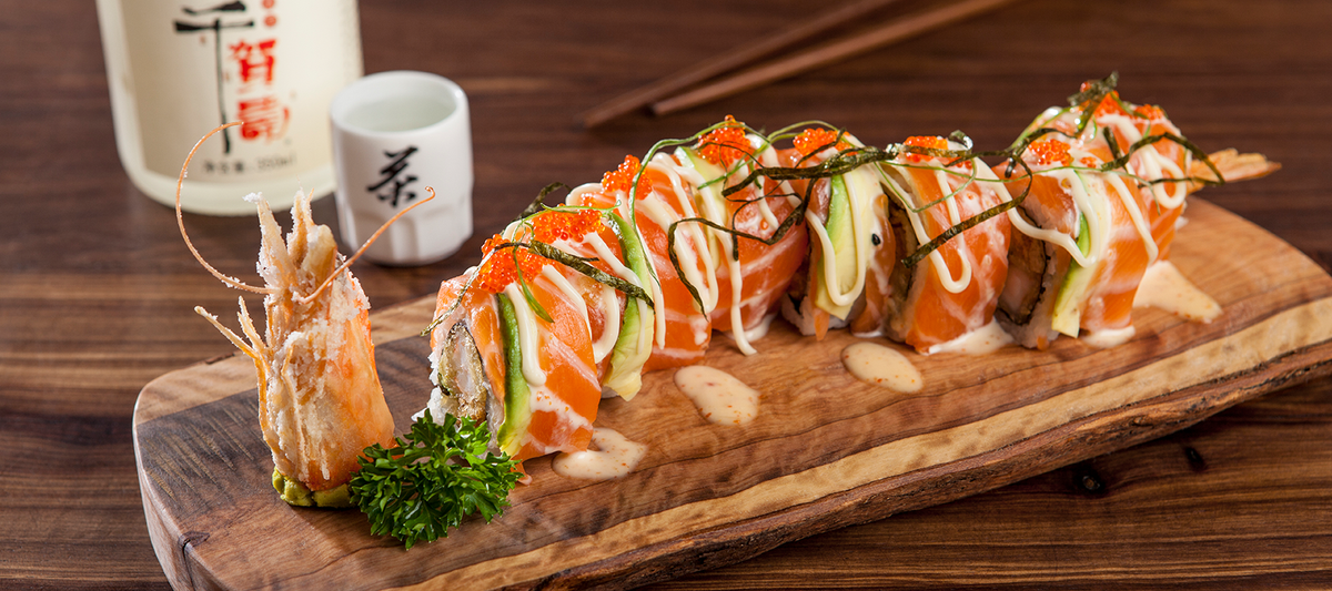 Yamakado Sushi Fourways Delivery Menu Order Online Mr D Food