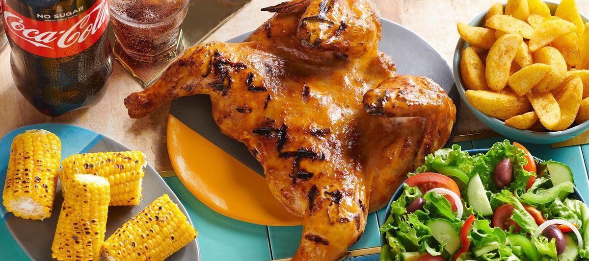 Full chicken online nandos price