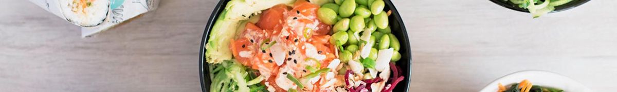 Order The Poke Co, Stellenbosch Menu Delivery Online