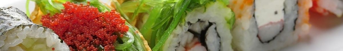 Nuri Sushi Ottery, Ottery Delivery | Menu & Order Online | Mr D Food