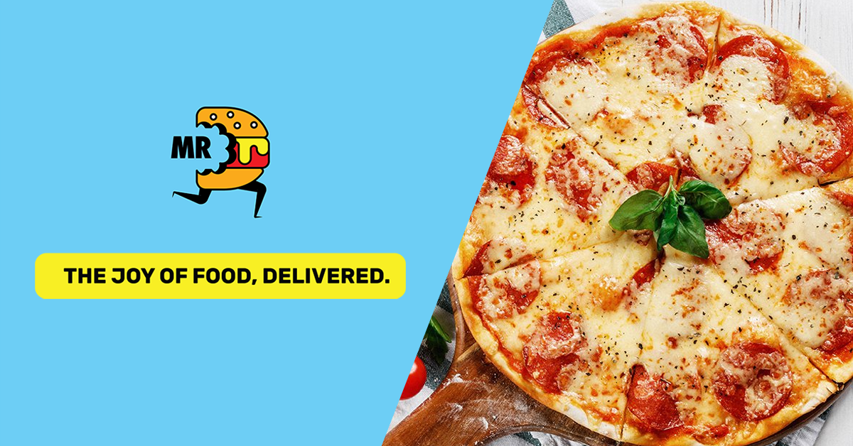 Italian Food Delivery Near Me | Order online | Mr D Food