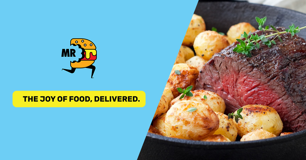 Steak & Grills Delivery Near Me Order online Mr D Food