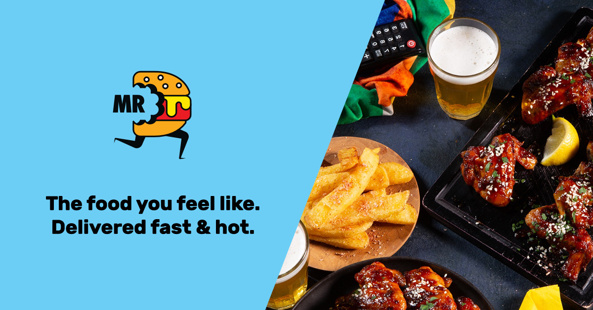 Contact Us Mr D Food