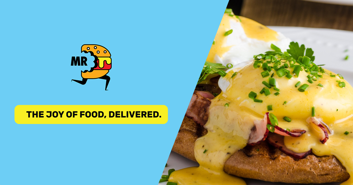 Breakfast Delivery Near Me | Order online | Mr D Food