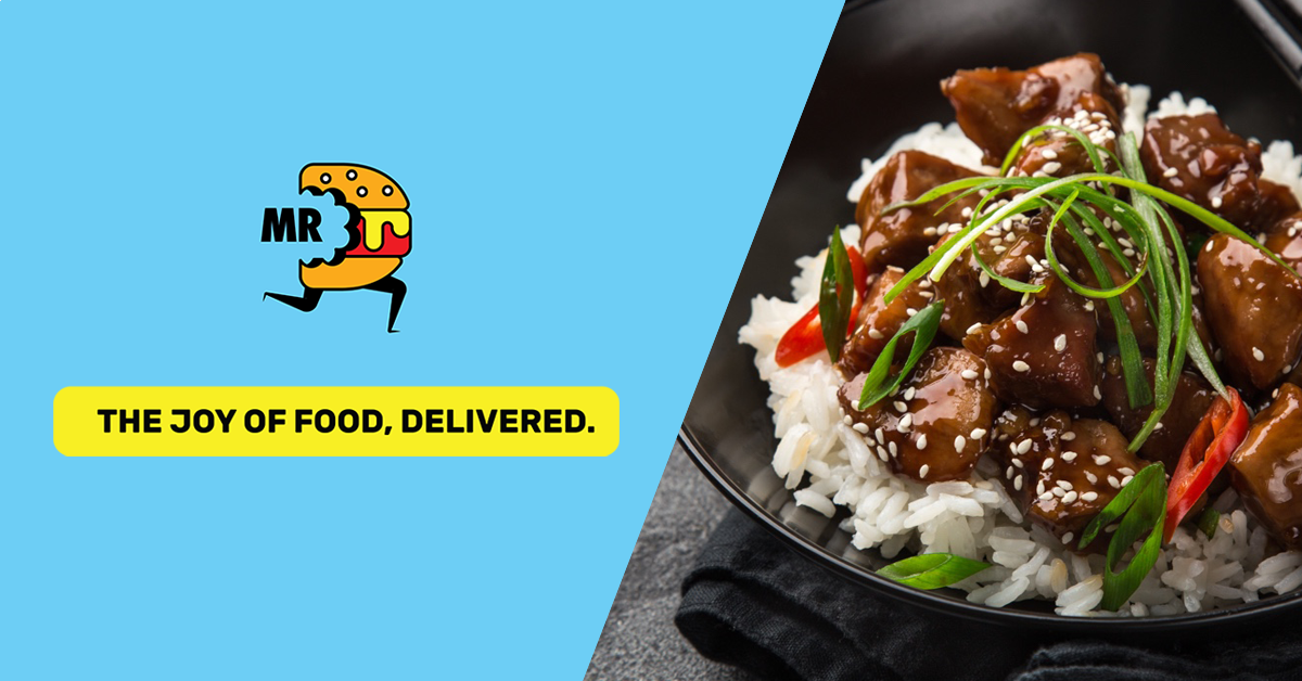 Asian Food Delivery Near Me | Order online | Mr D Food