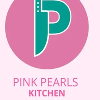 Pink Pearls Kitchen