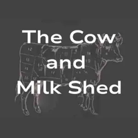 The Cow And Milk Shed