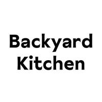Backyard Kitchen