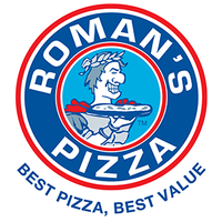 Roman's Pizza Three Rivers