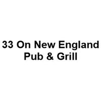 33 On New England Pub & Grill