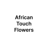 African Touch Flowers