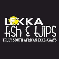 Lekka Fish & Tjips
