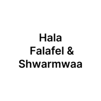 Hala Falafel & Shwarmwaa