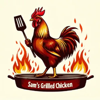 Sam's Grilled Chicken Brixton