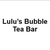 Lulus Bubble Tea Bar