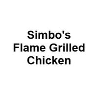 Simbo's Flame Grilled Chicken Roodepoort