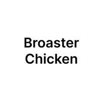 Broaster Chicken