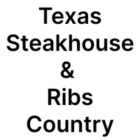 Texas Steakhouse & Ribs Country - Wonderboom