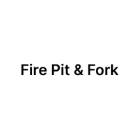 Fire Pit & Fork
