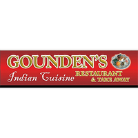 Gounden's Indian Cuisine Restaurant & Takeaway