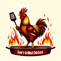 Sam’s Grilled Chicken Sophiatown