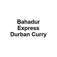 Bahadur Express Durban Curry