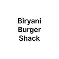 Biryani Burger Shack