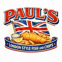 Paul's London Style Fish & Chips