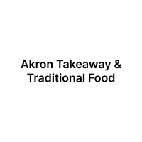 Akron Takeaway & Traditional Food